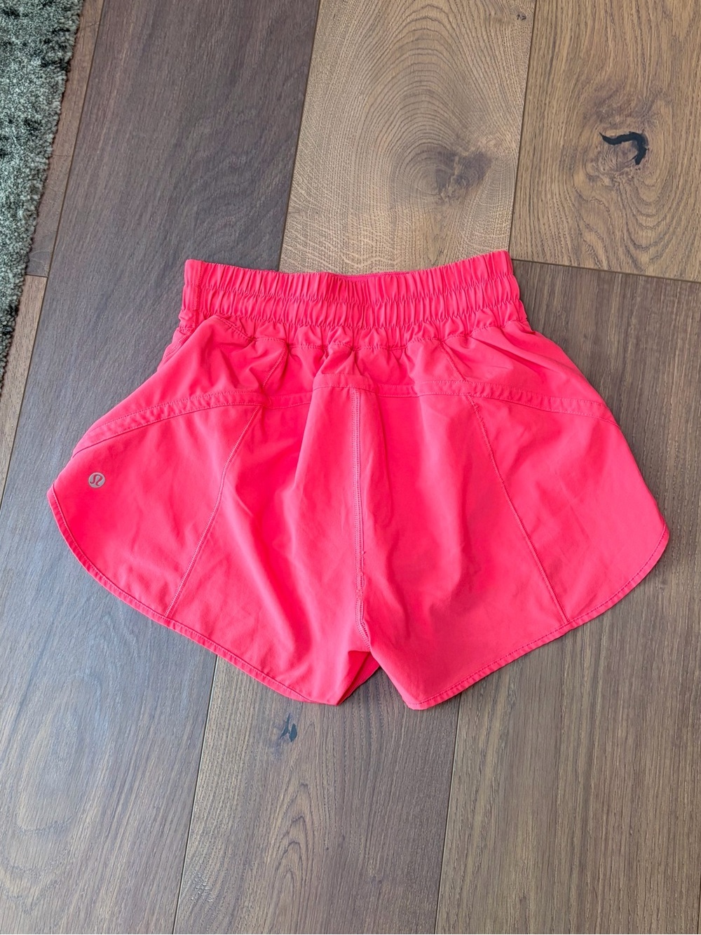 Lululemon Pink Shorts